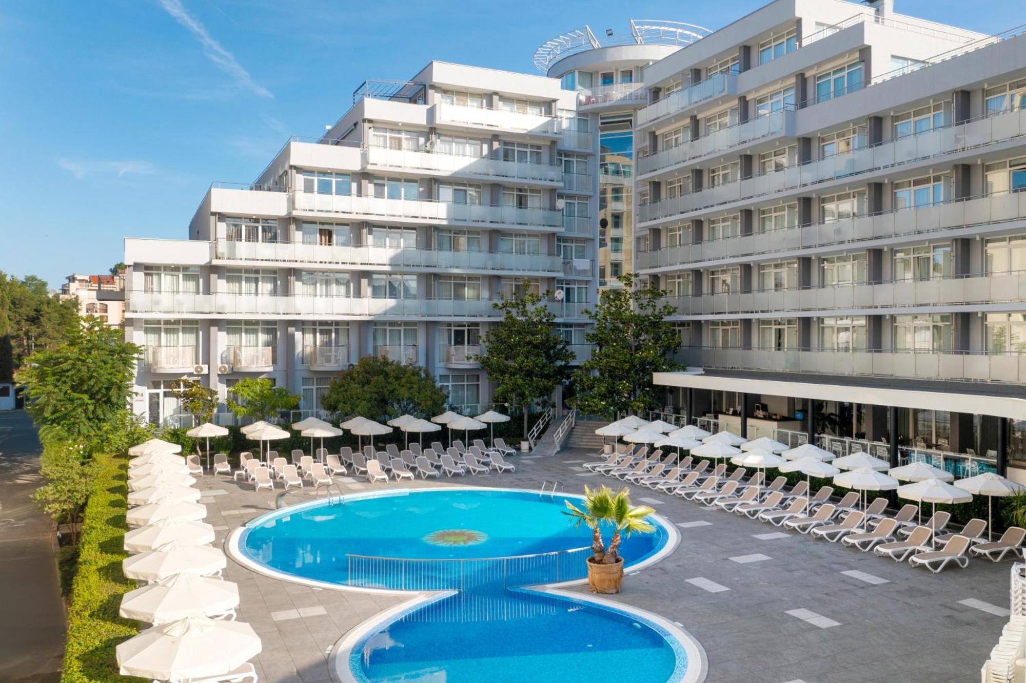 Perla Tui Suneo (adults Only) Hotel