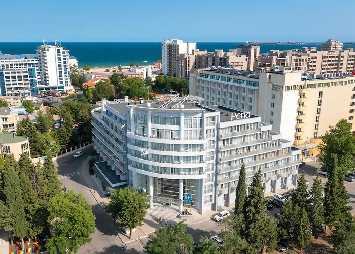 Hotel Perla All Inclusive Suneo Club (Adults Only)