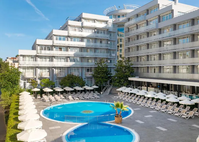 Hotel Perla All Inclusive Suneo Club (Adults Only)
