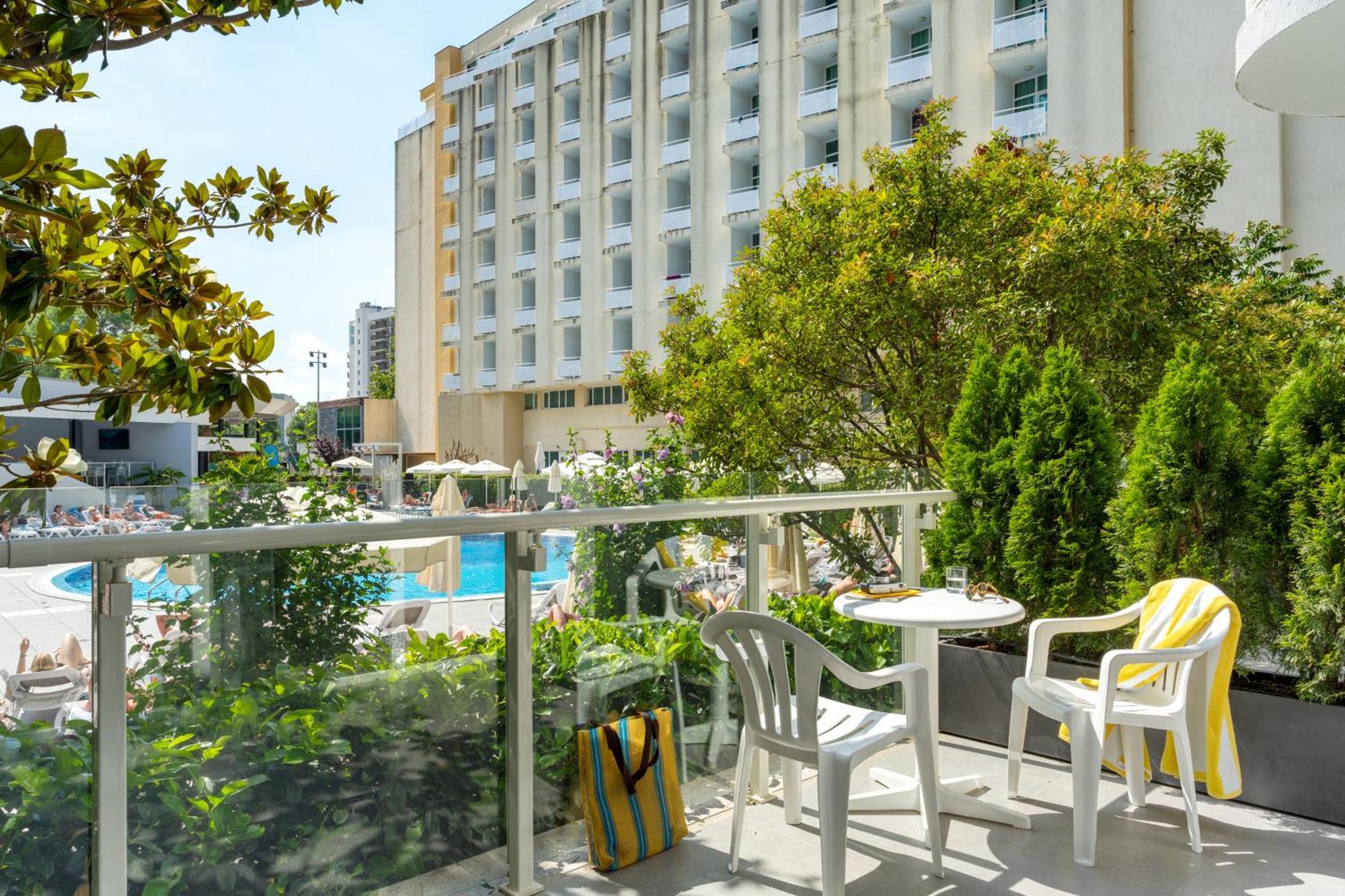 Hotel Perla Suneo Club (adults Only)