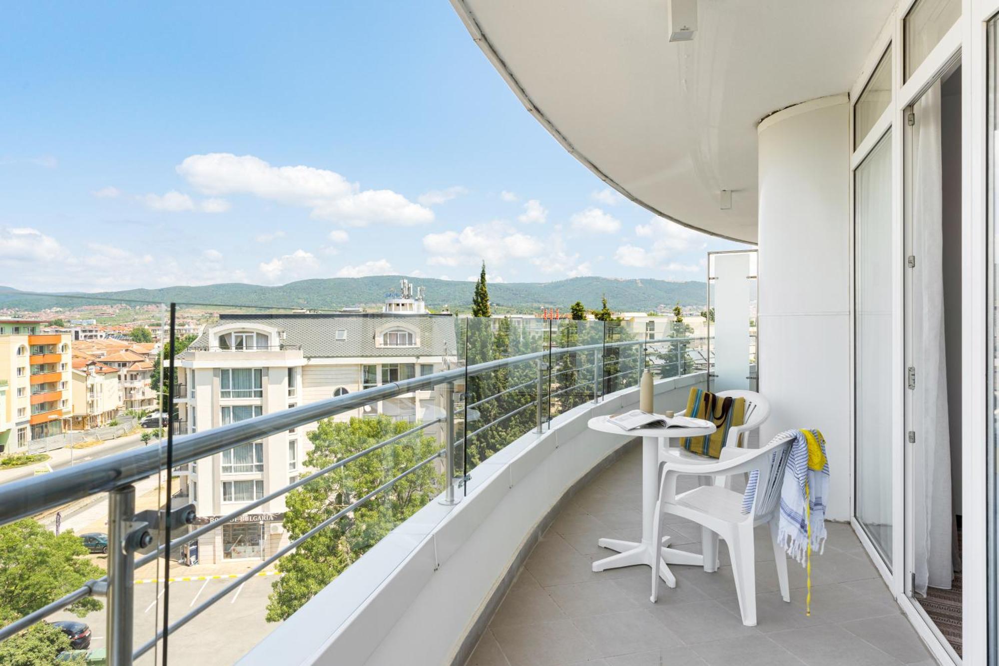 Perla Suneo Club (adults Only) Hotel Sunny Beach