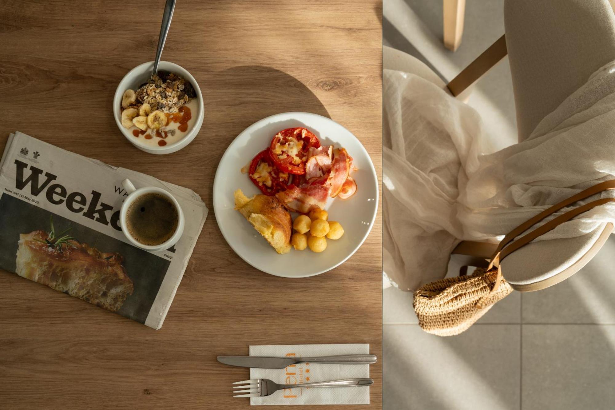 Hotel Perla Suneo Club (adults Only)