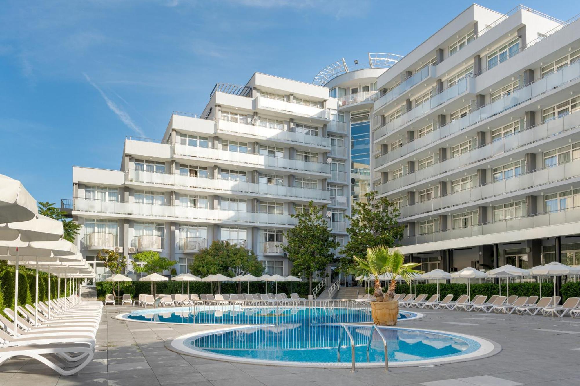 Perla Suneo Club (adults Only) Hotel 4*
